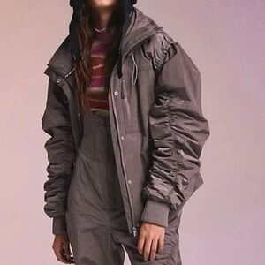 NWOT Free People Life Love Jacket SZ
XS MSRP $398